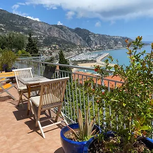  Appartement L'ensoleillee Vue Panoramique Mer, 250 M De La Plage Et Du Centre